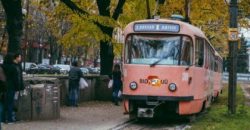 16 ноября в Днепре трамваи изменят маршрут движения - рис. 1