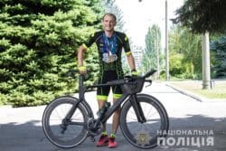 Полицейский из Днепра стал первым в мировых соревнованиях IRONMAN - рис. 9