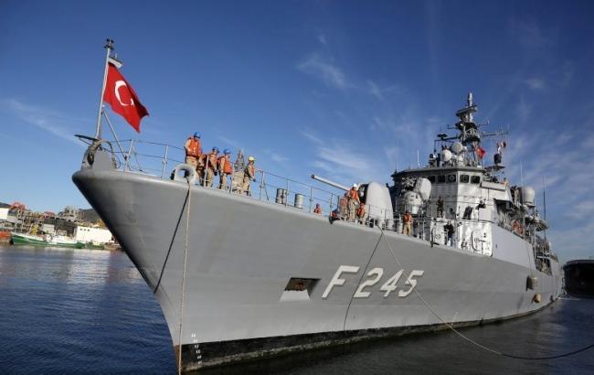 Турция собирается строить новую базу на Чёрном море - рис. 2