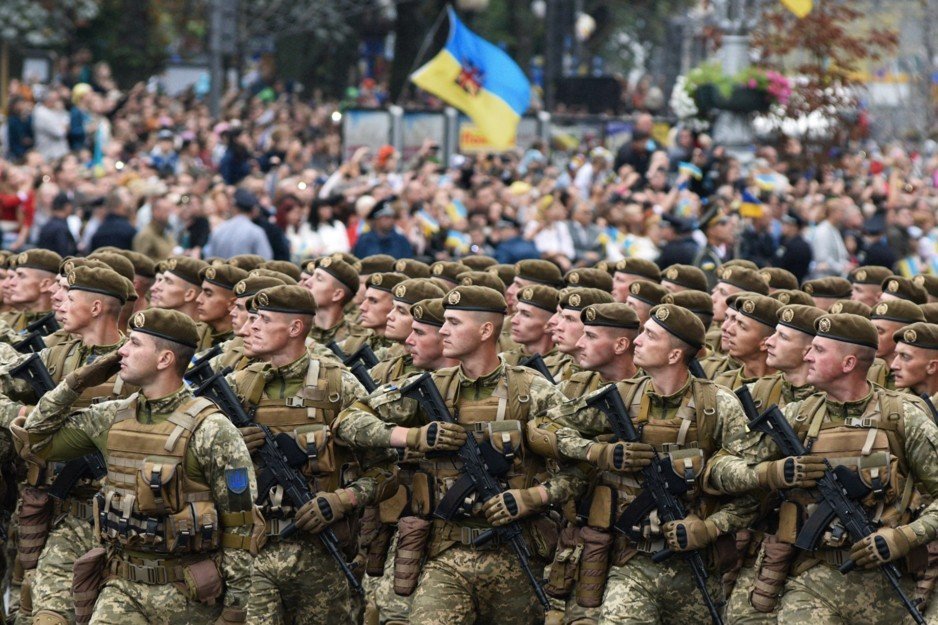 12 декабря — День сухопутных войск Украины - рис. 1