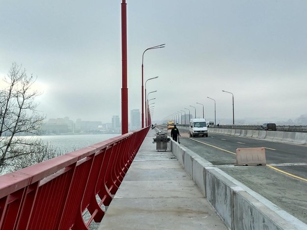 СБУ перекроет Новый мост на два часа - рис. 1