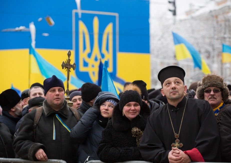 В Украине появилась единая православная церковь - рис. 1