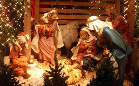 25 декабря — Рождество Христово у западных христиан - рис. 1