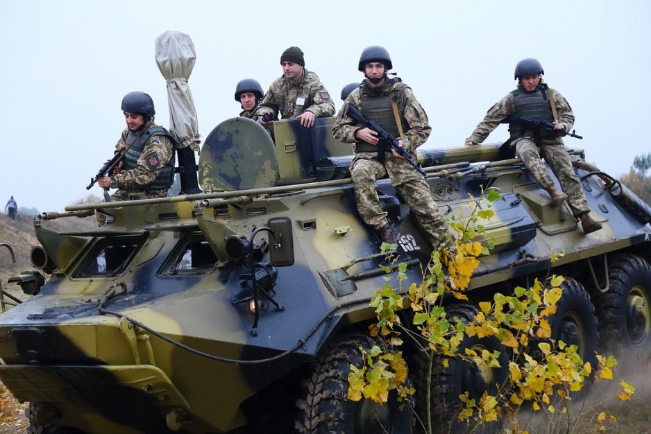 6 декабря: День Вооруженных Сил Украины - рис. 1