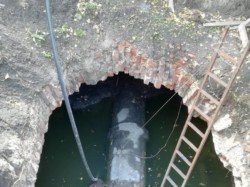 В Днепре строители метро нашли тоннель времен Екатеринослава - рис. 11