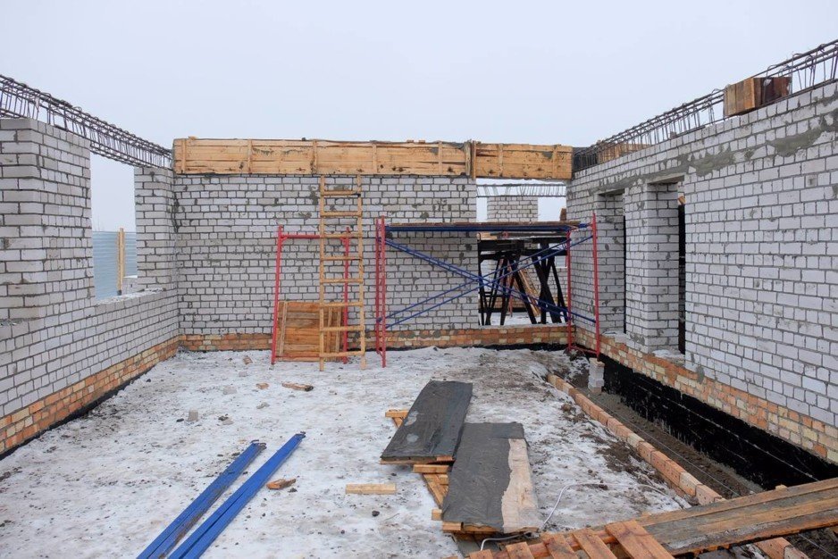 В Днепре строят четыре новых дома для детей-сирот - рис. 3