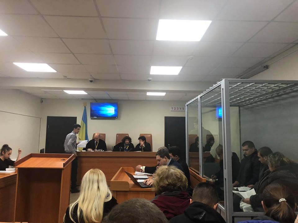 Дело Алексея Цаценко: адвокат семьи погибшего заявил, что защита совершает процессуальную диверсию - рис. 1