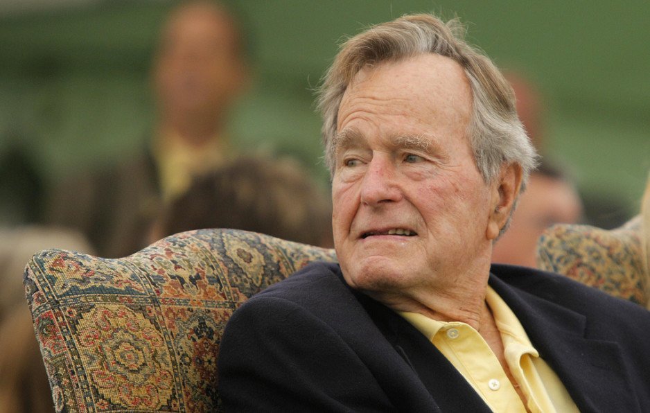Умер Джордж Буш — старший: интересные факты из жизни 41-го президента США - рис. 1