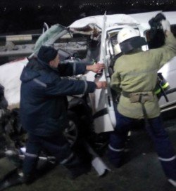 На Днепропетровщине во время ДТП погиб водитель - рис. 18