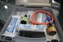 Как подготовить аптечку к чрезвычайным происшествиям - рис. 5