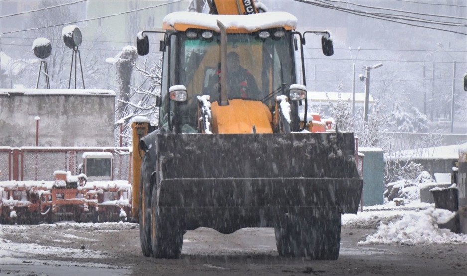 Михаил Лысенко рассказал о состоянии снегоуборочных машин в Днепре - рис. 3