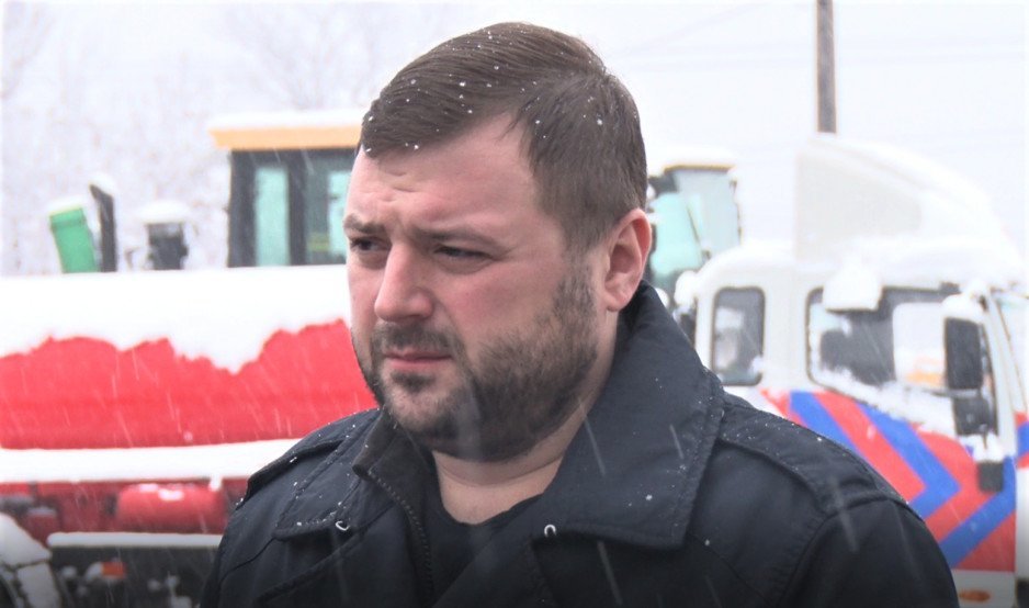 Михаил Лысенко рассказал о состоянии снегоуборочных машин в Днепре - рис. 2