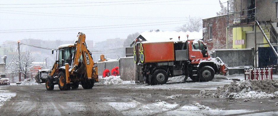 Михаил Лысенко рассказал о состоянии снегоуборочных машин в Днепре - рис. 4