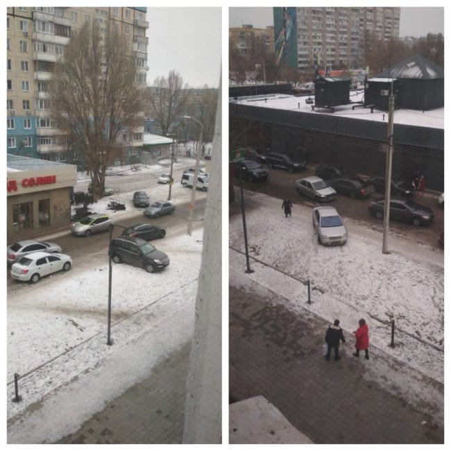 В Днепре автолюбители паркуются на территории нового сквера - рис. 3