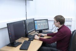 В КБ «Южное» презентовали самый мощный в Украине суперкомпьютер - рис. 13