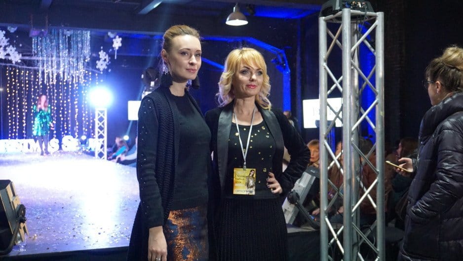 Яркие наряды и необычные сочетания: второй день Dnipro Fashion Days Christmas Show - рис. 5