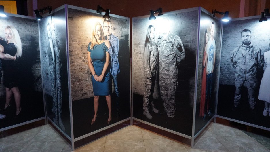 Сила и женственность: в Днепре состоялся уникальный показ мод в рамках проекта «Українські Амаzонки» - рис. 15