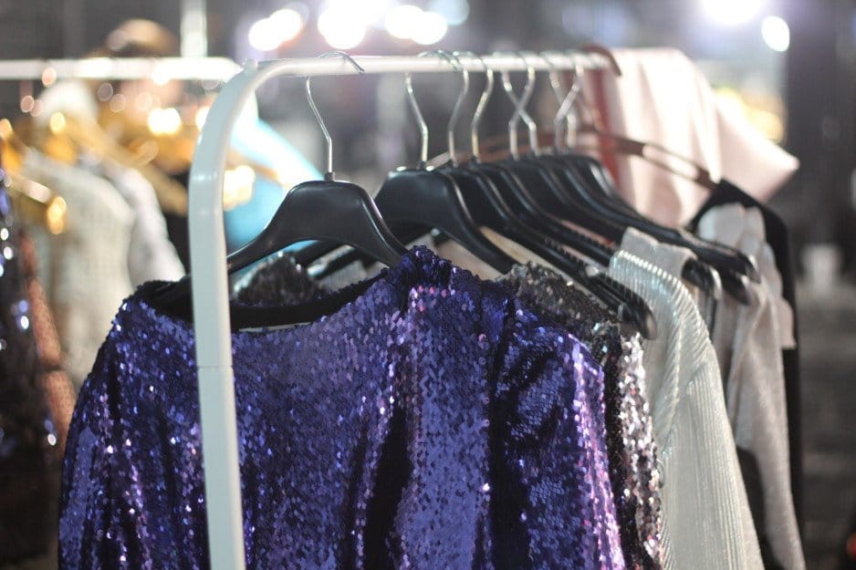 Яркие наряды и необычные сочетания: второй день Dnipro Fashion Days Christmas Show - рис. 14