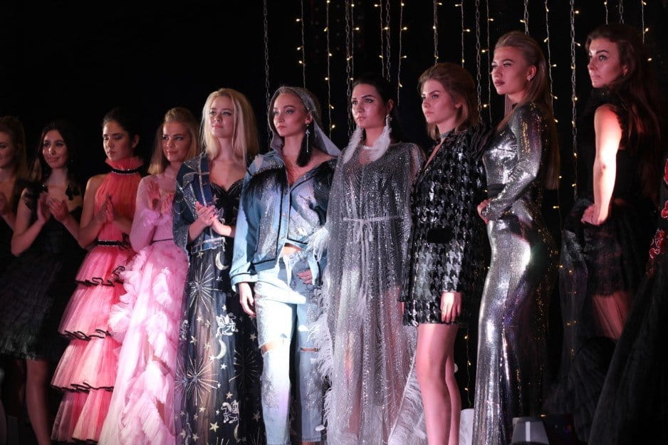 Яркие наряды и необычные сочетания: второй день Dnipro Fashion Days Christmas Show - рис. 3