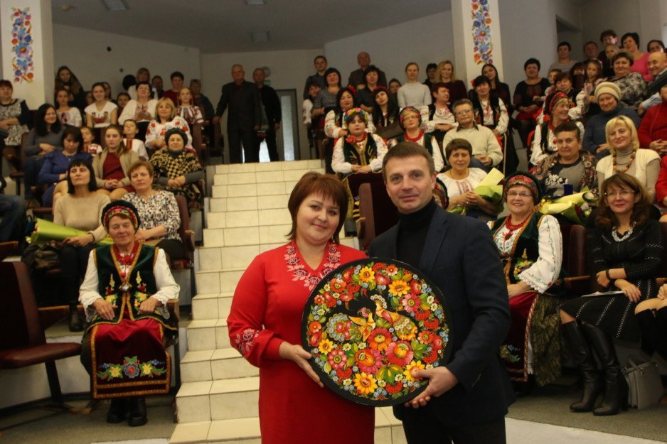 5 лет назад Петриковская роспись была признана наследием ЮНЕСКО - рис. 3