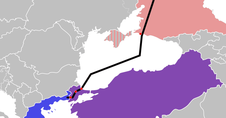 Турция собирается строить новую базу на Чёрном море - рис. 1