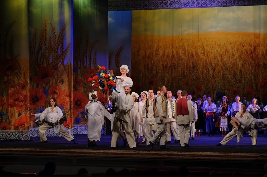 К столетнему юбилею театру Шевченко в Днепре присвоили статус национального - рис. 2