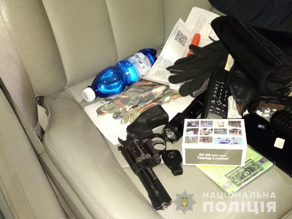 В Новомосковске полиция изъяла арсенал оружия - рис. 2
