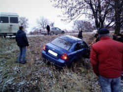 На трассе Павлоград-Днепр произошло ДТП - рис. 2