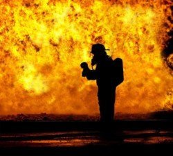 Из-за пожара в Вольногорске погибло двое мужчин - рис. 12