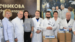 В больнице Мечникова состоялось вручение нового оборудования и почетных грамот - рис. 15