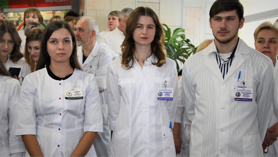 В больнице Мечникова состоялось вручение нового оборудования и почетных грамот - рис. 6