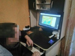 СБУ задержала Интернет-провокатора из Каменского - рис. 5