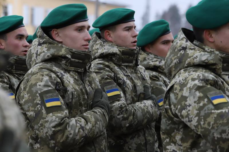 В Украине возбудили первое уголовное производство из-за незаконного пересечения границы В Украине возбудили первое уголовное производство из-за незаконного пересечения границы