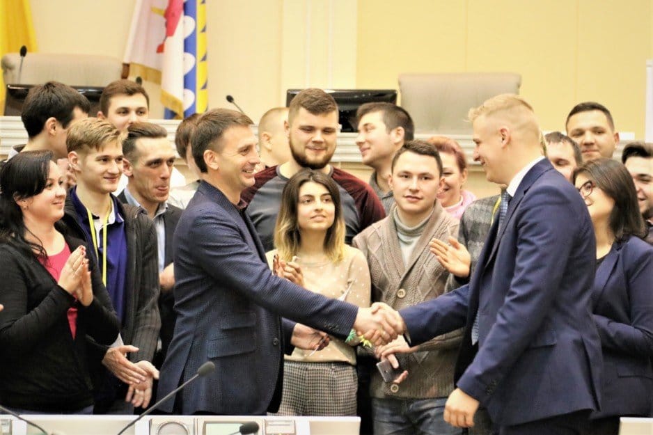 В Днепре состоялся второй выпуск Школы молодого политика «Primaries 2.0» - рис. 2