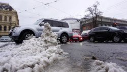 22 января в центре Днепра перекроют дороги - рис. 1