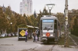 10 и 11 декабря в Днепре изменят маршрут трамвая №1 - рис. 9