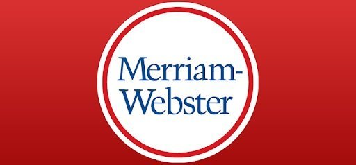 Открыть Merriam Webster