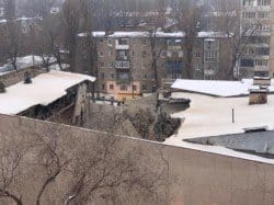 В Кривом Роге обрушилось здание кинотеатра - рис. 10