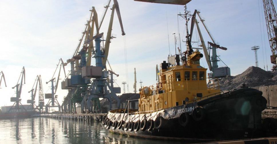 Россия частично разблокировала порты Украины на Азовском море — Омелян - рис. 1
