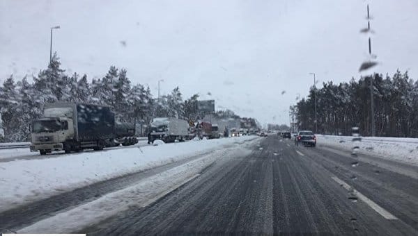 Какое состояние дорог на сегодняшний день в Днепропетровской области - рис. 1