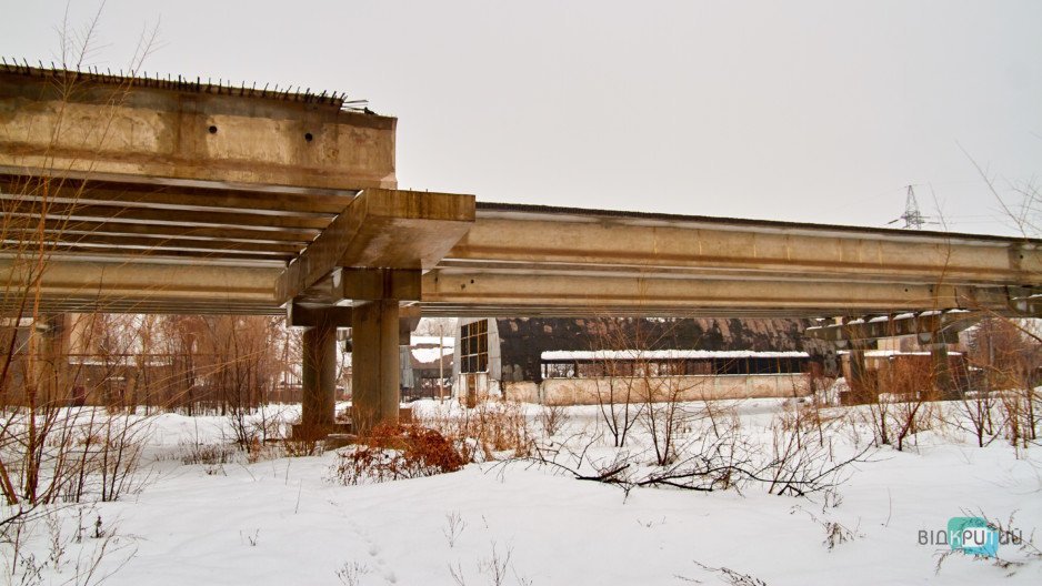 В Днепре просят закончить строительство объездной трассы с Кайдакского моста - рис. 6