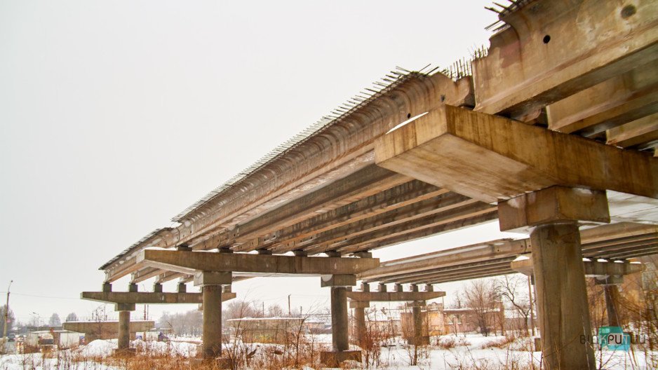 В Днепре просят закончить строительство объездной трассы с Кайдакского моста - рис. 9