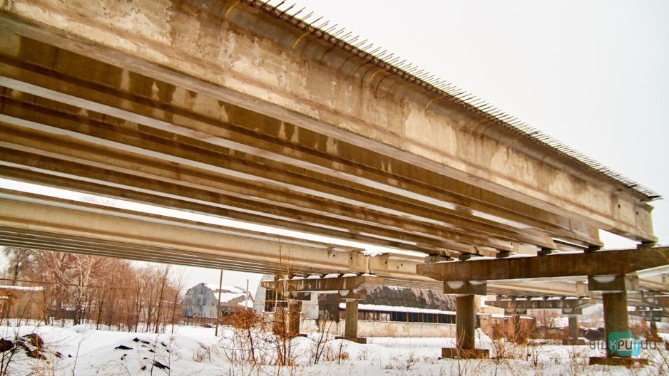 В Днепре просят закончить строительство объездной трассы с Кайдакского моста - рис. 10