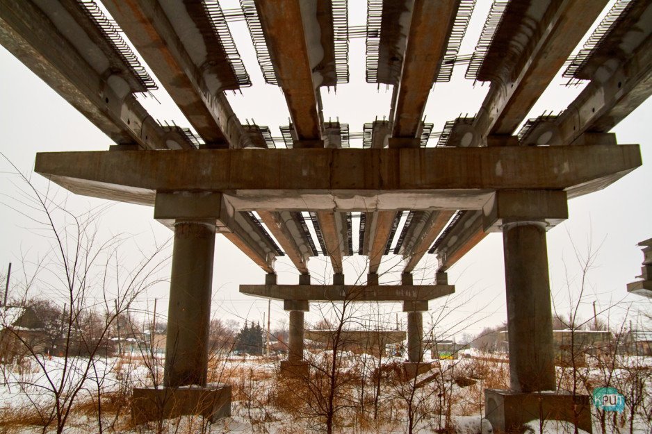 В Днепре просят закончить строительство объездной трассы с Кайдакского моста - рис. 11