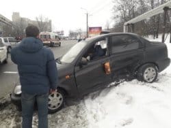 ДТП на Космической: есть пострадавшие - рис. 15
