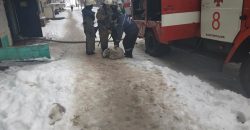 В Каменском вследствие пожара погиб человек - рис. 5