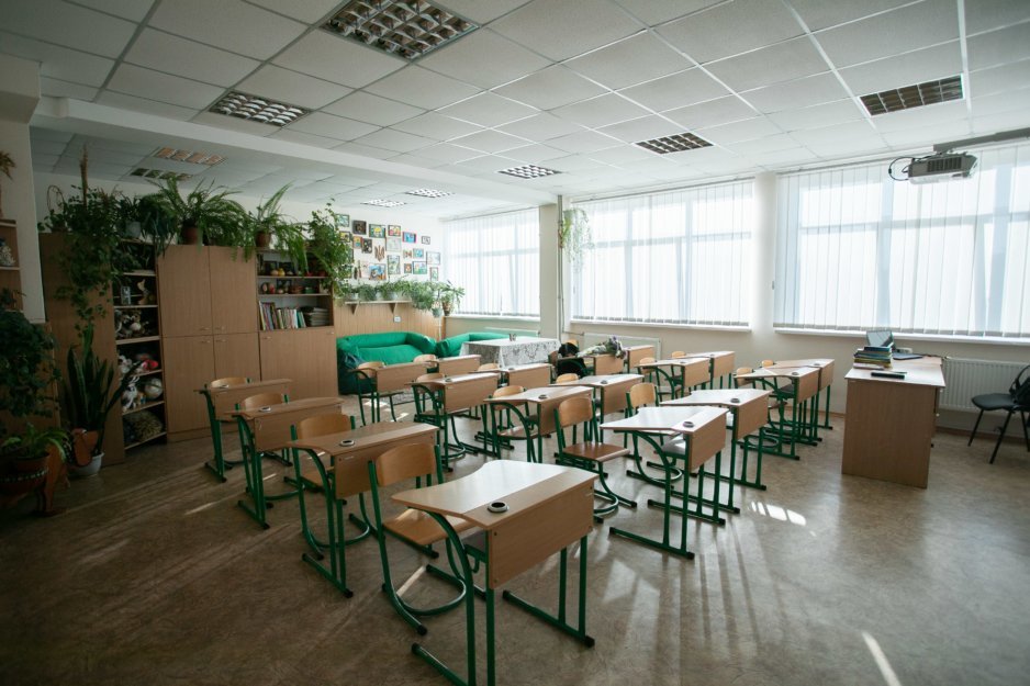 В Днепре школу №19 не будут объединять с другими учебными заведениями - рис. 1