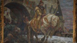 У Дніпро з США повертається картина художника Михайла Паніна, яка була втрачена в роки Другої світової війни  - рис. 1