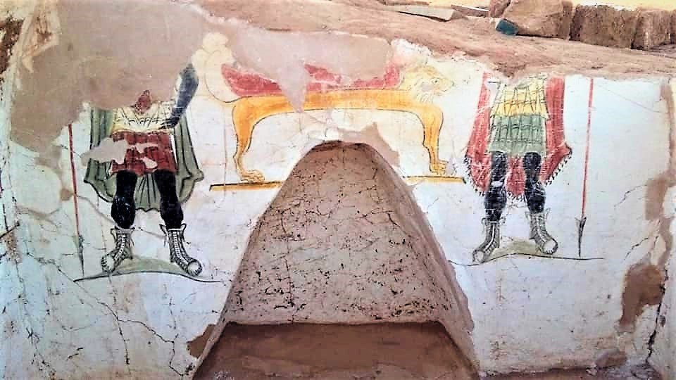 В Египте нашли гробницы времен Римской империи - рис. 2