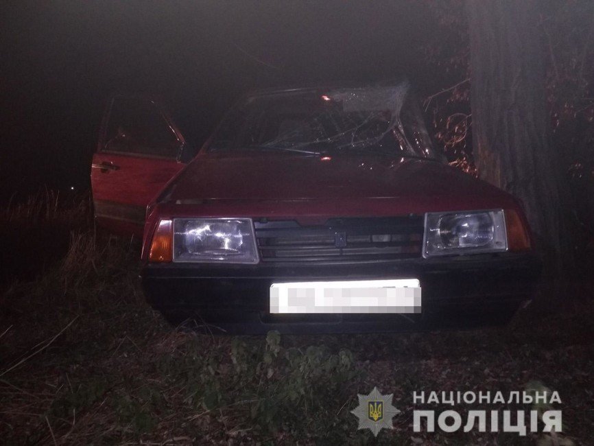 «Чужое добро жжёт руки»: под Днепром угнали и разбили автомобиль - рис. 2